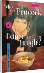 Who Saw the Peacock Dance in the Jungle? 4