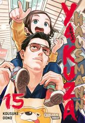 Yakuza goes Hausmann 15
