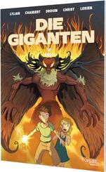Die Giganten 10: Enzo