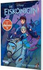 Disney Die Eisk&ouml;nigin - Neue Abenteuer 4