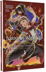 Twisted Wonderland: Der Manga - Episode of Scarabia 1