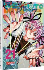 Sakamoto Days 21