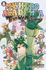 My Hero Academia - Team Up Mission 8