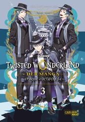 Twisted Wonderland: Der Manga - Episode of Octavinelle 3