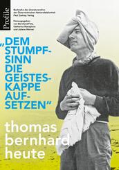 "Dem Stumpfsinn die Geisteskappe aufsetzen"