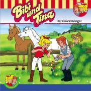 Bibi & Tina - Der Gl&uuml;cksbringer, 1 Audio-CD