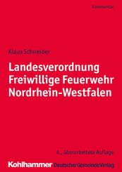 Landesverordnung Freiwillige Feuerwehr Nordrhein-Westfalen, Kommentar