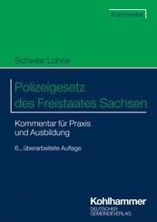 S&auml;chsisches Polizeivollzugsdienstgesetz