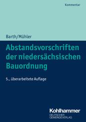 Abstandsvorschriften der nieders&auml;chsischen Bauordnung