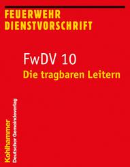 Die tragbaren Leitern