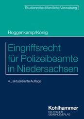 Eingriffsrecht f&uuml;r Polizeibeamte in Niedersachsen