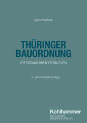 Th&uuml;ringer Bauordnung