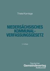 Nieders&auml;chsisches Kommunalverfassungsgesetz