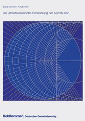 Die umsatzsteuerliche Behandlung der Kommunen