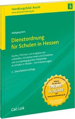 Dienstordnung für Schulen in Hessen