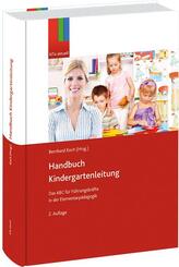 Handbuch Kindergartenleitung - &Ouml;sterreich