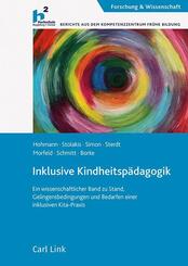 Inklusive Kindheitsp&auml;dagogik