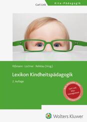 Lexikon Kindheitsp&auml;dagogik