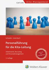 Personalf&uuml;hrung f&uuml;r die Kita-Leitung