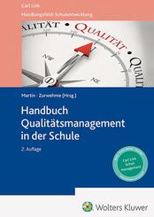 Handbuch Qualit&auml;tsmanagement in der Schule