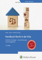 Handbuch Recht in der Kita