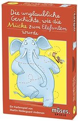 Die unglaubliche Geschichte, wie die Mücke zum Elefanten wurde (Kartenspiel)
