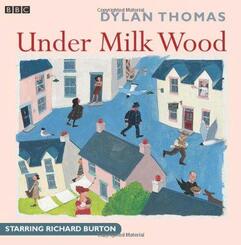 Under Milk Wood, 2 Audio-CDs