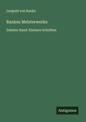 Rankes Meisterwerke