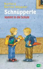 Schn&uuml;pperle kommt in die Schule