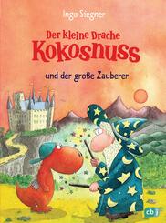 Der kleine Drache Kokosnuss und der gro&szlig;e Zauberer