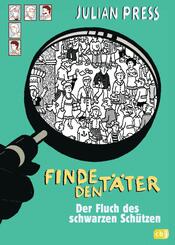Finde den T&auml;ter - Der Fluch des schwarzen Sch&uuml;tzen