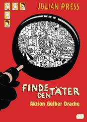 Finde den T&auml;ter - Aktion Gelber Drache