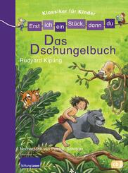 Erst ich ein St&uuml;ck, dann du! Klassiker - Das Dschungelbuch