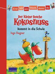 Der kleine Drache Kokosnuss kommt in die Schule