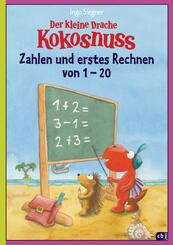Der kleine Drache Kokosnuss - Zahlen und erstes Rechnen von 1 - 20