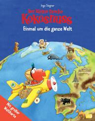 Der kleine Drache Kokosnuss - Einmal um die ganze Welt, Kinderatlas