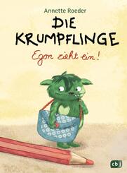 Die Krumpflinge - Egon zieht ein!