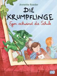 Die Krumpflinge - Egon schwänzt die Schule