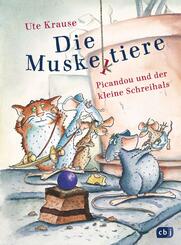 Die Muskeltiere, Picandou und der kleine Schreihals