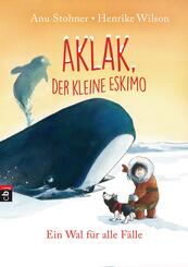 Aklak, der kleine Eskimo - Ein Wal für alle Fälle