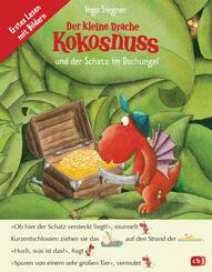 Der kleine Drache Kokosnuss und der Schatz im Dschungel