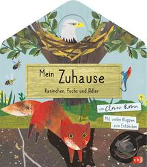 Mein Zuhause - Kaninchen, Fuchs und Adler