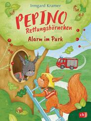 Pepino Rettungsh&ouml;rnchen - Alarm im Park