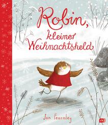 Robin, kleiner Weihnachtsheld