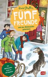 F&uuml;nf Freunde und das Weihnachtsgeheimnis