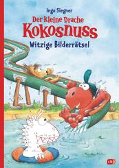 Der kleine Drache Kokosnuss - Witzige Bilderr&auml;tsel