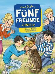 F&uuml;nf Freunde JUNIOR - Unser Timmy ist der Beste