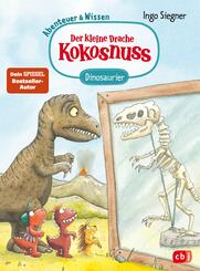 Der kleine Drache Kokosnuss - Abenteuer & Wissen - Dinosaurier