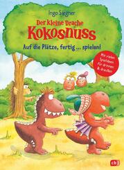 Der kleine Drache Kokosnuss - Auf die Pl&auml;tze, fertig ... spielen!