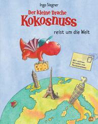 Der kleine Drache Kokosnuss reist um die Welt